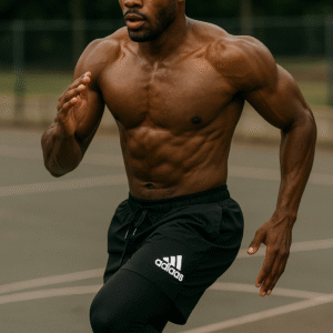 collant short Adidas